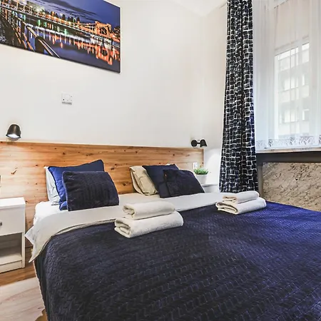 Komfortowe Mieszkanie Grunwald Apartmán Vratislav