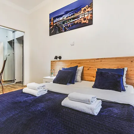 Komfortowe Mieszkanie Grunwald Appartement