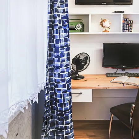 Komfortowe Mieszkanie Grunwald Apartmán *