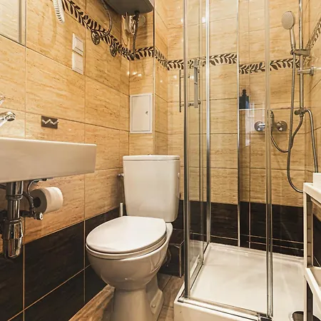 Apartmán Komfortowe Mieszkanie Grunwald *