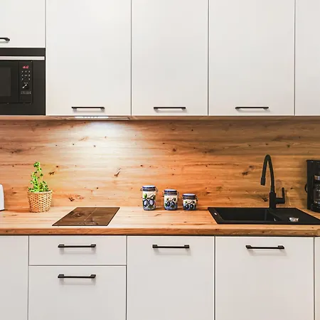 Komfortowe Mieszkanie Grunwald