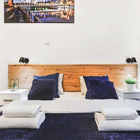 Apartmán Komfortowe Mieszkanie Grunwald