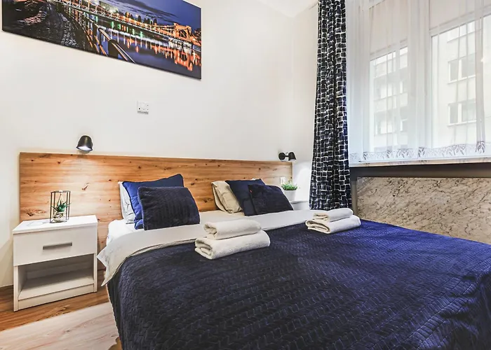 Komfortowe Mieszkanie Grunwald Apartment Wroclaw
