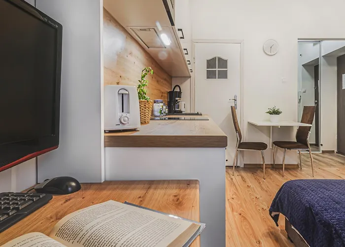 Komfortowe Mieszkanie Grunwald