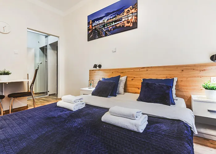 Komfortowe Mieszkanie Grunwald Apartment