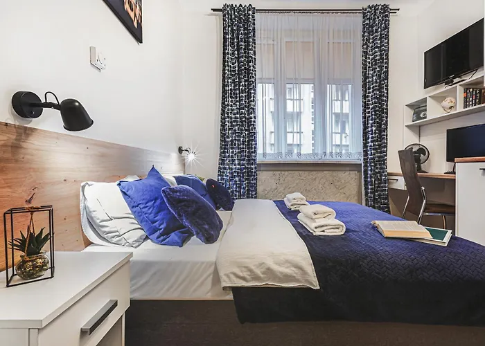 Apartment Komfortowe Mieszkanie Grunwald