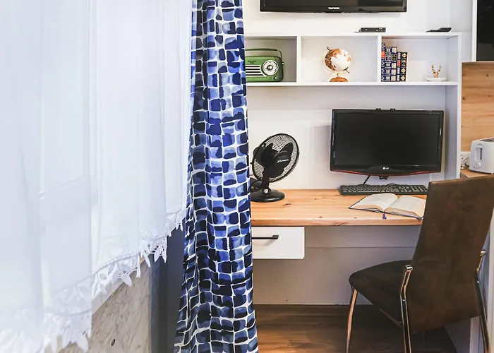 Komfortowe Mieszkanie Grunwald Apartment *