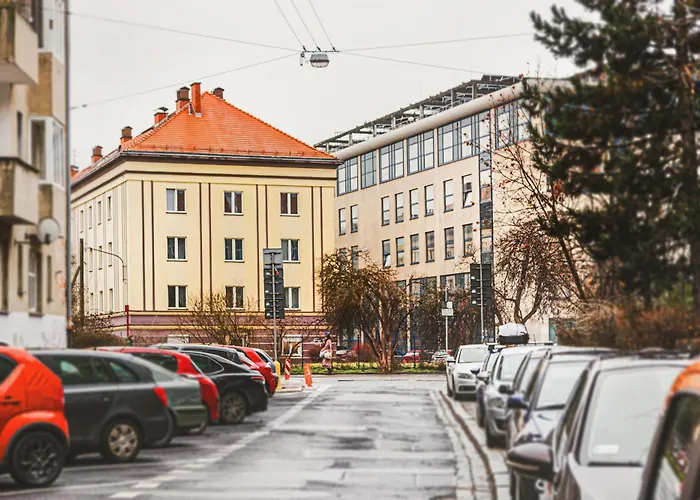 Komfortowe Mieszkanie Grunwald *