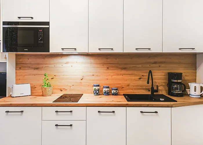 Komfortowe Mieszkanie Grunwald