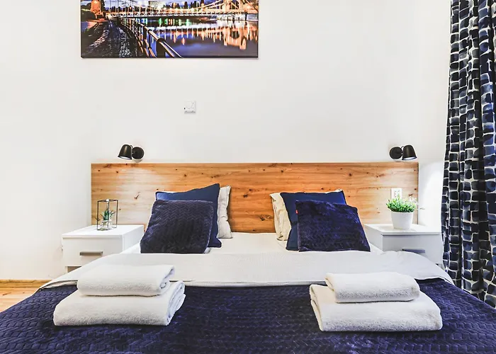 Apartment Komfortowe Mieszkanie Grunwald